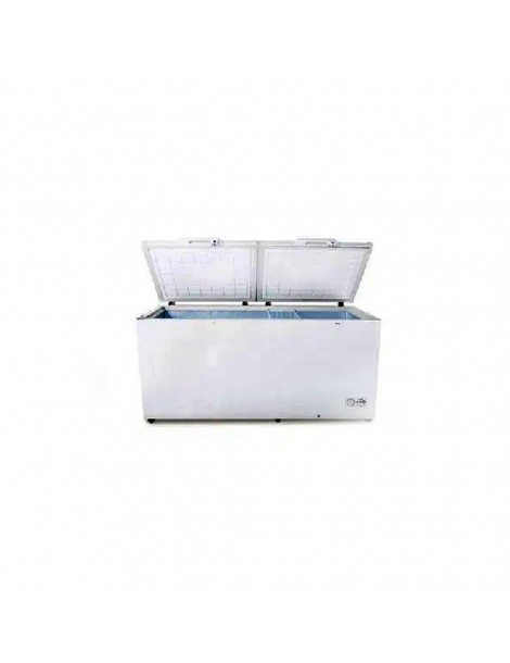 CONGELATEUR CHANGER 456 HORIZONTAL 550L VITRINE SC/SD(W)